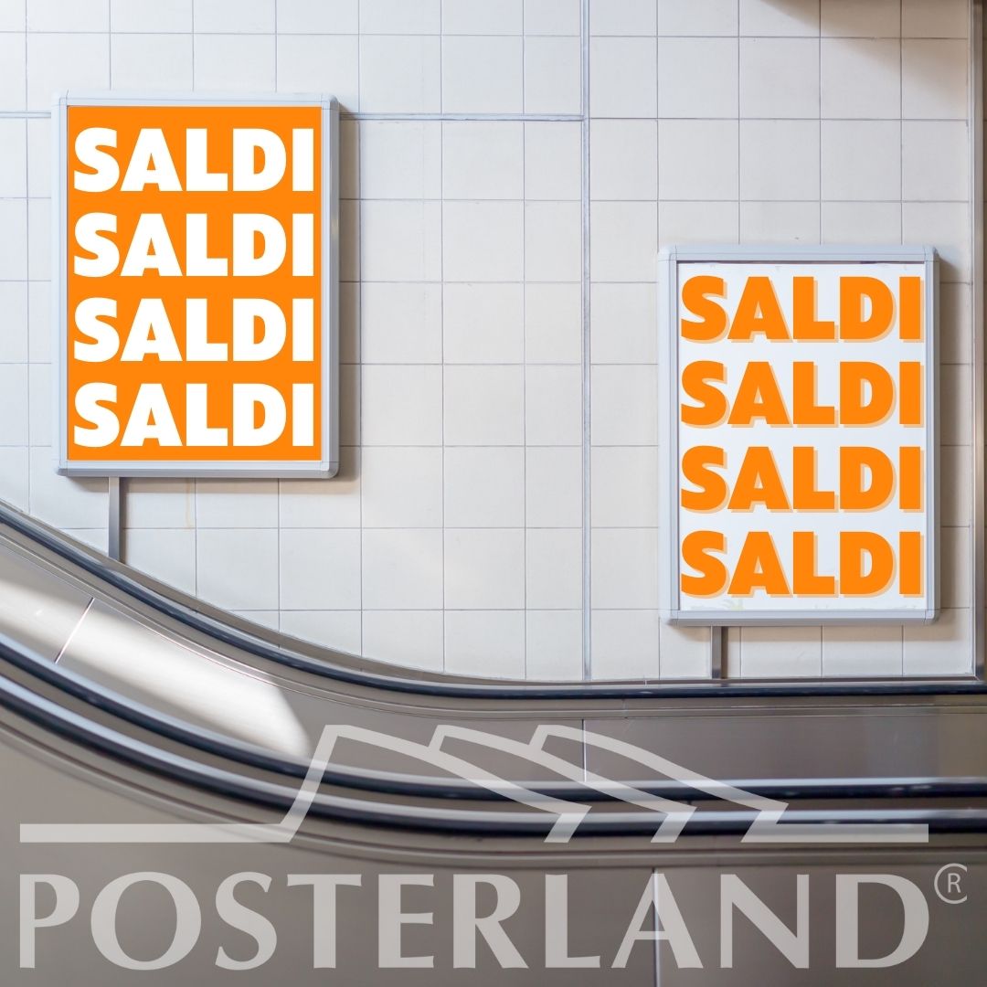 Posterland stampa digitale saldi