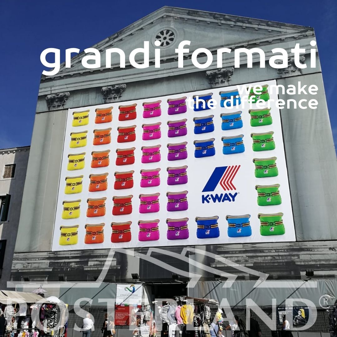 Posterland Maxi Affissioni