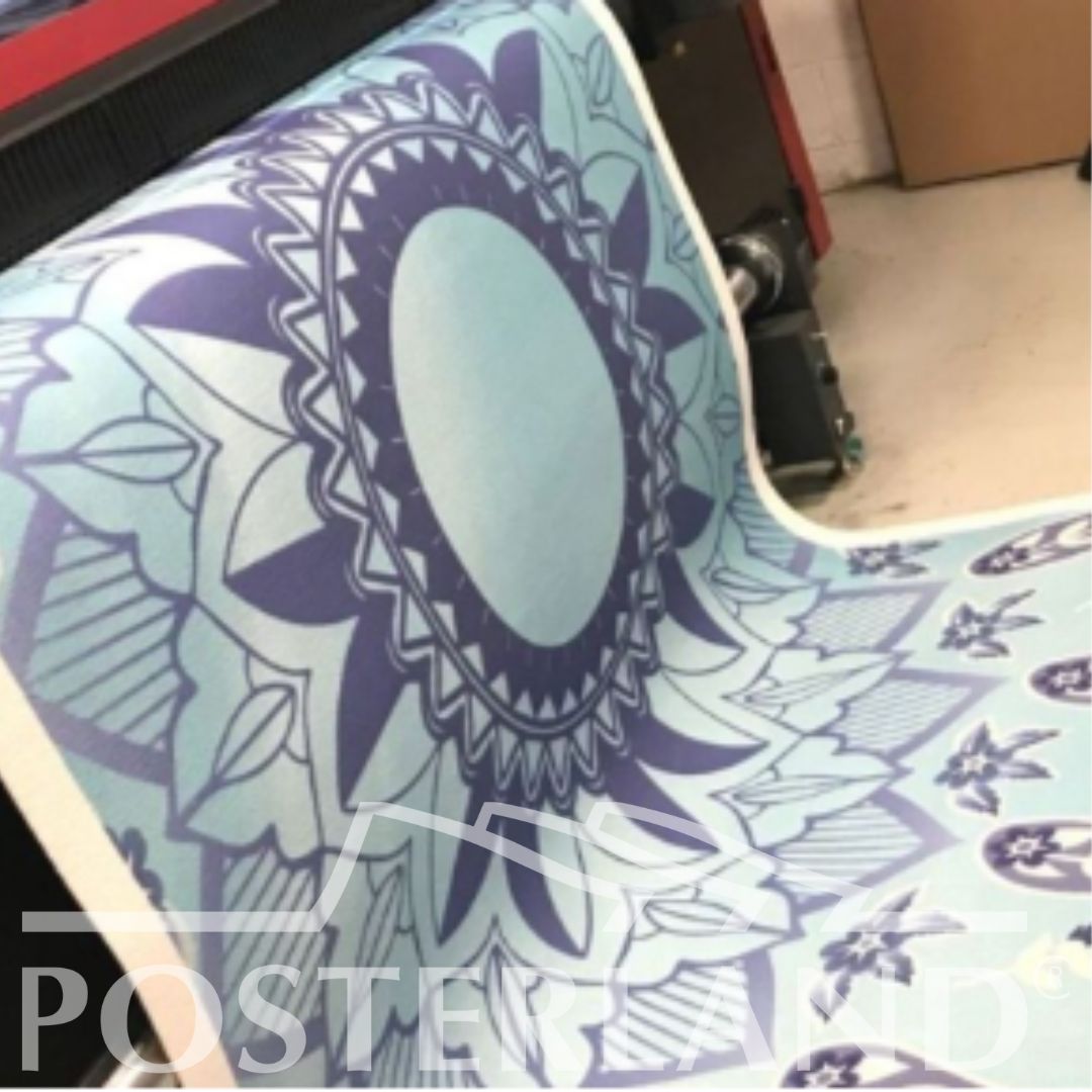 Moquette personalizzabile Posterland DIgital Print Buccinasco