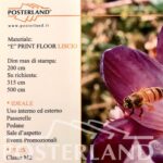 PRINT FLOOR Posterland DIgital Print Buccinasco